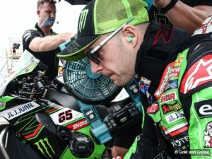 Jonathan Rea - © Gold and Goose