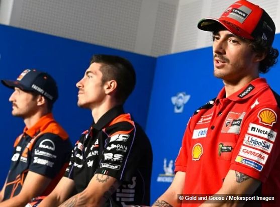 Thema Strafen: MotoGP-Stars wünschen Klarheit und Konstanz