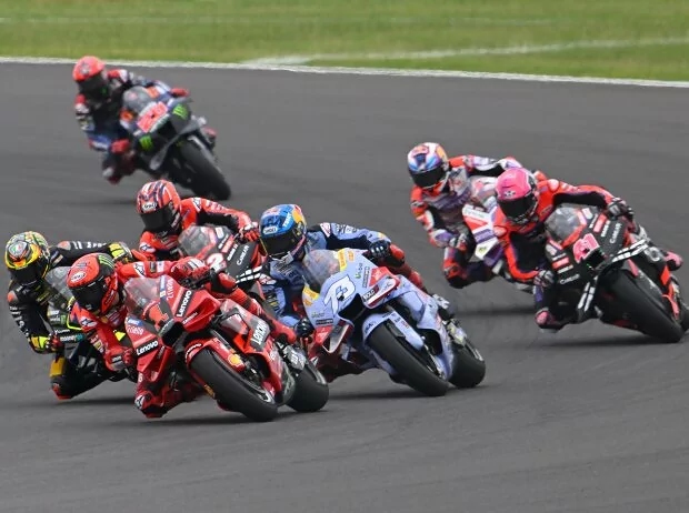 MotoGP-Sprint - © Motorsport Images