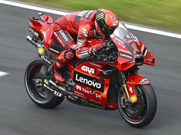 Technologie-Krieg schadet der MotoGP - 