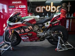 Ducati Panigale V4R - © Ducati