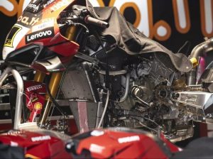 Ducati Panigale V4R - © Motorsport Images
