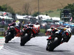 MotoGP-Rennen - © Motorsport Images