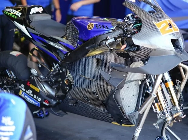 Yamaha - © Motorsport Images