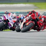 Aerodynamik MotoGP - © Dorna Sports