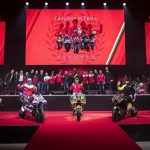 Ducati-Fahrer 2023 - © Ducati