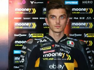 Luca Marini - © Motorsport Images