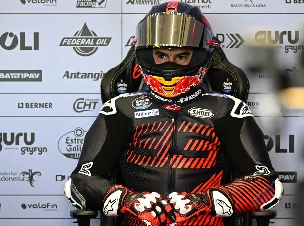 Marc Marquez - © Motorsport Images