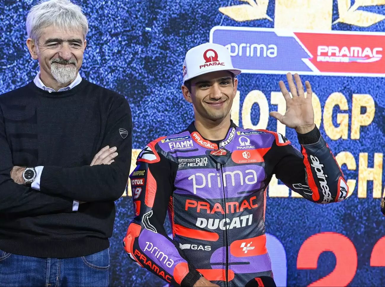Jorge Martin: Was er über Aldeguer und seine eigene MotoGP-Zukunft sagt