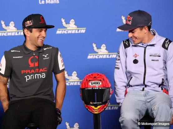 Analyse: Warum Marquez der Schlüssel für Pramacs Verlängerung bei Ducati ist