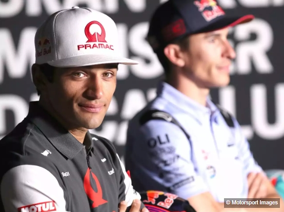 Ducati-CEO Domenicali zur Fahrerwahl: 