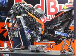 MotoGP Motoren - © Motorsport Images