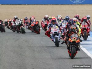 MotoGP Reglement - © Motorsport Images