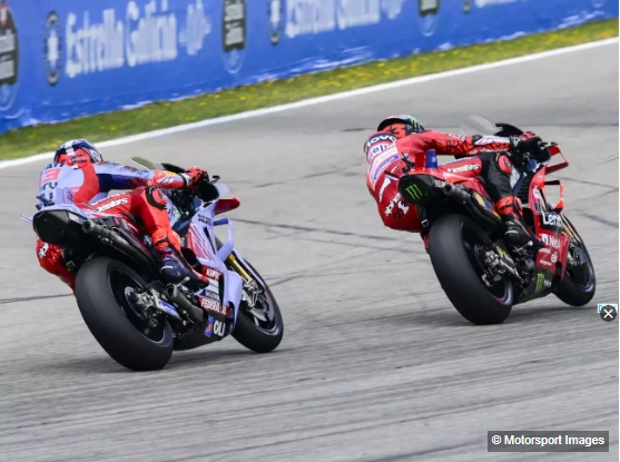 MotoGP-Regeln 2027: Verbot des Ride-Height-Systems, auch als Überholhilfe