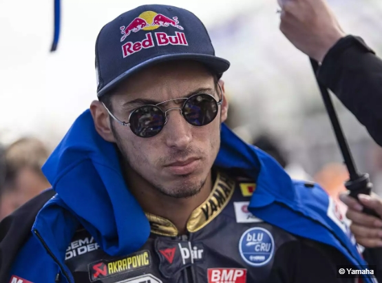 MotoGP-Test mit Yamaha: Warum Toprak Razgatlioglu vorzeitig abbrechen wollte
