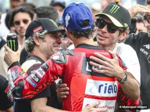 Valentino Rossi - © Motorsport Images