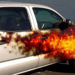 Motorradlack - True Fire Airbrush
