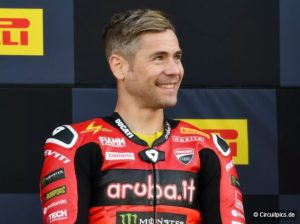 Alvaro Bautista - © Circuitpics de