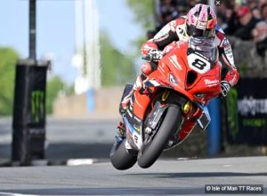 Davey Todd - © Isle of Man TT Races