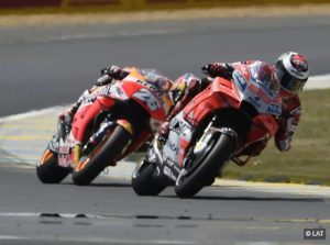 Lorenzo Pedrosa - © LAT