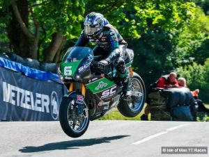 Michael Dunlop - © Isle of Man TT Races