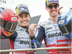 Marc und Alex Marquez - © Motorsport Images