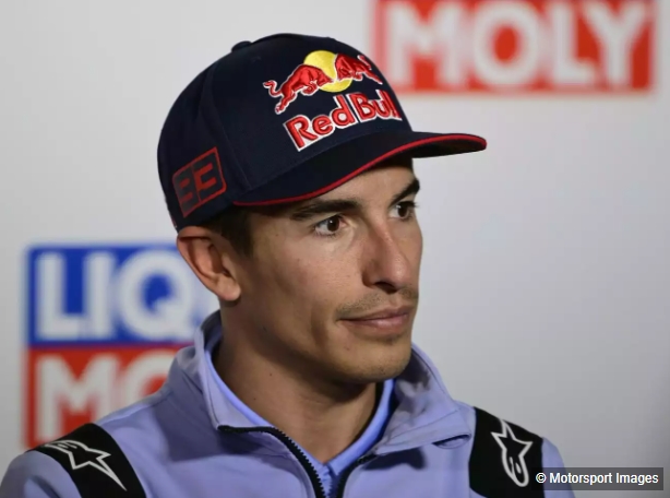 Marquez: Warum er von Favoritenrolle am Sachsenring 2024 nichts wissen will