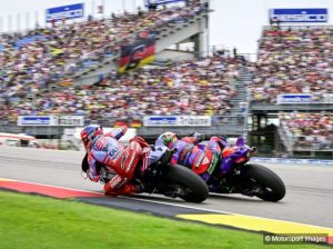 Sachsenring - © Motorsport Images