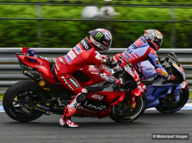 Marc Marquez: Tracklimits-Ärger im Qualifying, Duell um P2 im Sprint