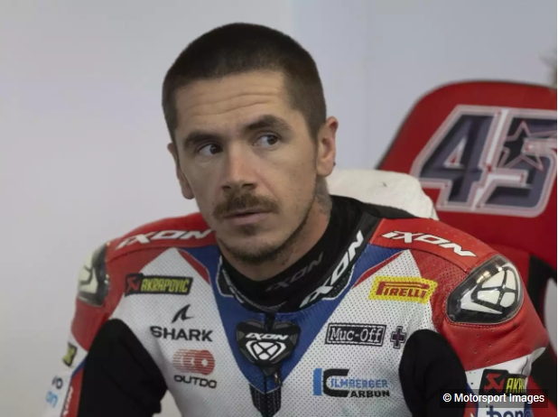 Was ist bei Scott Redding los? Gegen seine BMW-Markenkollegen ohne Chance