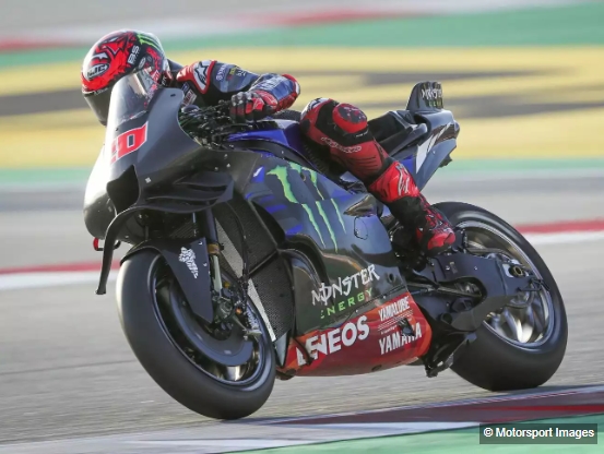 Positiver Test für Yamaha: Woran es Quartararo und Rins noch fehlt