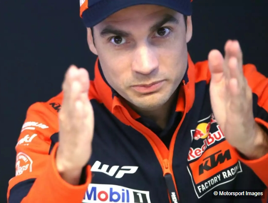 MotoGP 2025: Dani Pedrosa verlängert Vertrag als KTM-Testfahrer