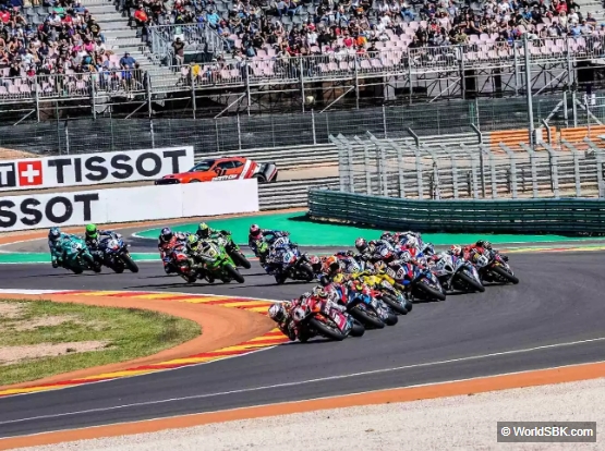 WSBK 2025: Spritfluss-Limit soll die Superbike-WM langsamer machen