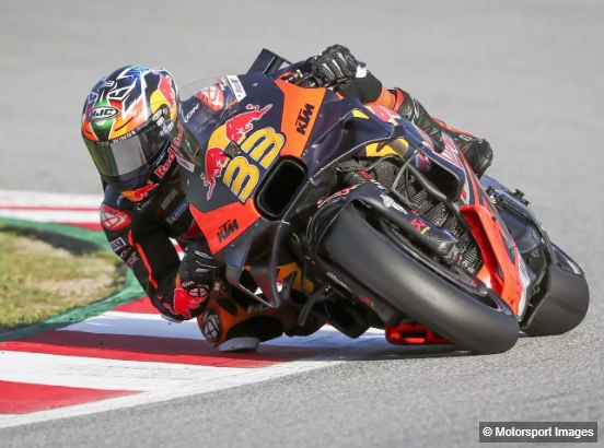 KTM-Insolvenzverfahren: MotoGP-Ausstieg soll 2026 erfolgen