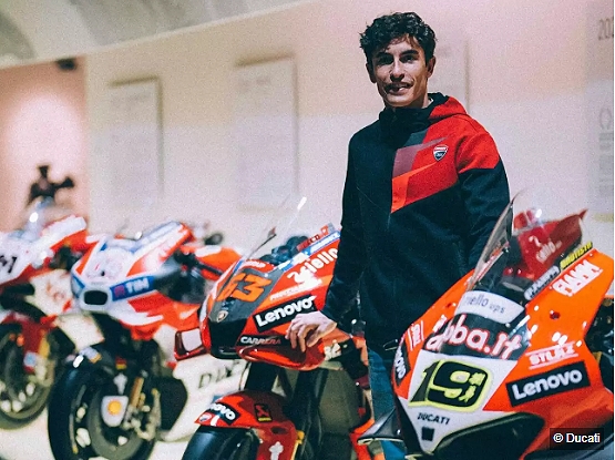 MotoGP-Siege sind Pflicht: Marc Marquez weiß, was Ducati 2025 von ihm erwartet