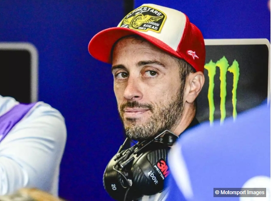 MotoGP-Comeback: Dovizioso unterstützt Yamaha beim Sepang-Shakedown