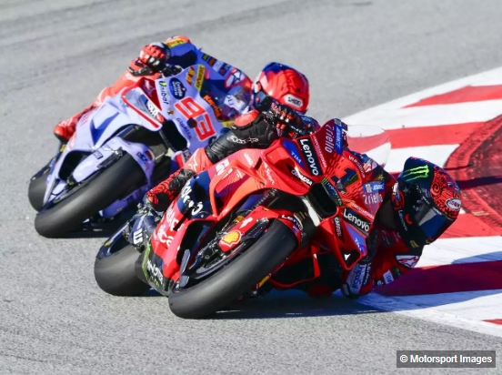 Livio Suppo: Die MotoGP 2025 