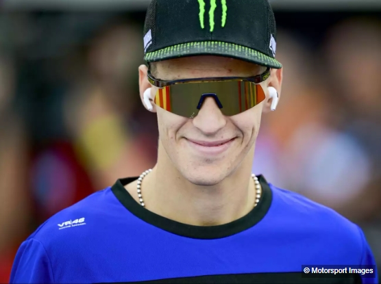 Yamaha ohne Rossi: Teamkleidung kommt nicht mehr von VR46 Apparel