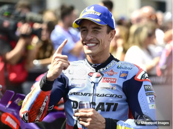 Jack Miller: MotoGP Aragon 2024 war eine Lehrstunde von Marc Marquez