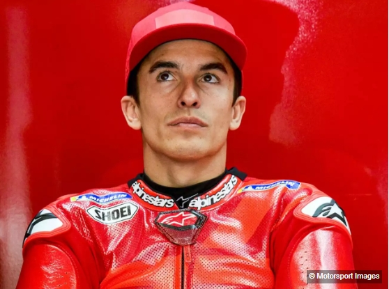 Ex-Teammanager von Marc Marquez: 