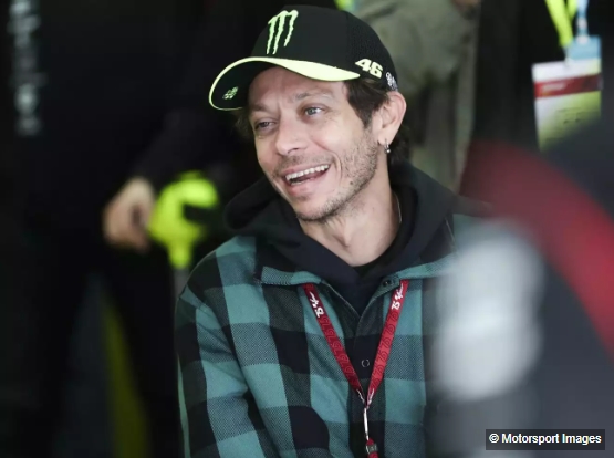 Valentino Rossi 2025 wieder mehr vor Ort: Kann Bagnaias Joker werden