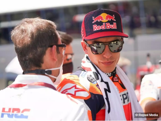 Jerez 2020: Marc Marquez bereut nach wie vor sein verfrühtes Comeback
