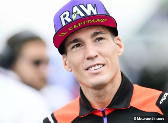Aleix Espargaro: 