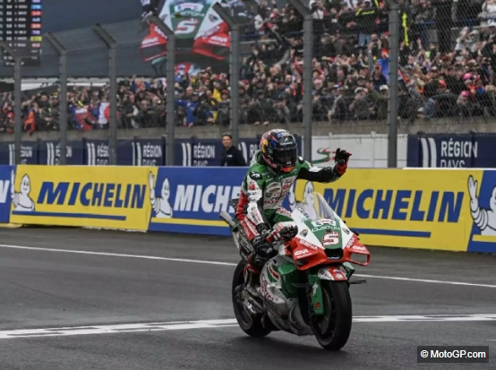 Lucio Cecchinello über Zarcos Husarenritt: 