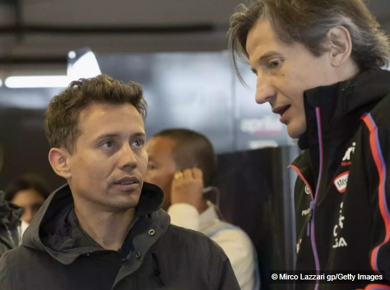 MotoGP-Manager von Jorge Martin und Pedro Acosta: Wer ist Albert Valera?