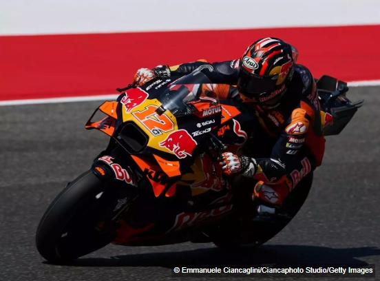 MotoGP-Training Mugello 2025: Vinales mit der KTM vor Ducati-Trio Schnellster