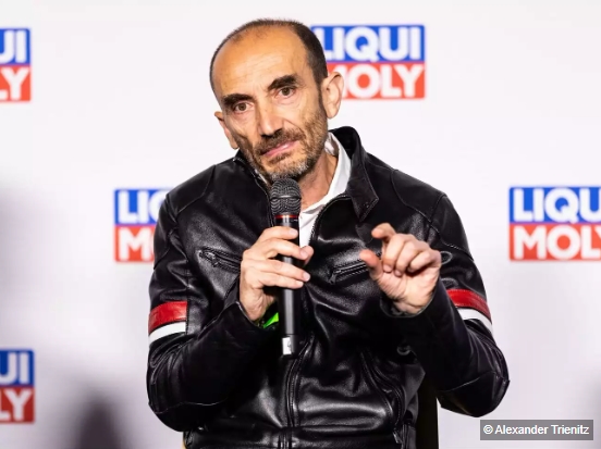 Ducati-CEO Domenicali zu Bagnaias Schwierigkeiten: 