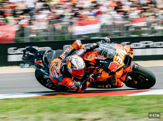 Pol Espargaro: KTM kann auch in Spielberg stark sein