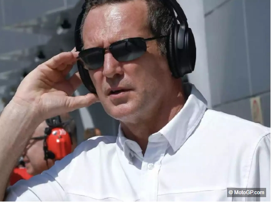 MotoGP-Rennkommissar Simon Crafar: 