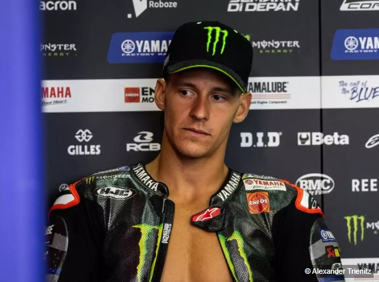 Fabio Quartararo vor Entscheidung: Vertrauen in Yamaha oder Neuanfang?